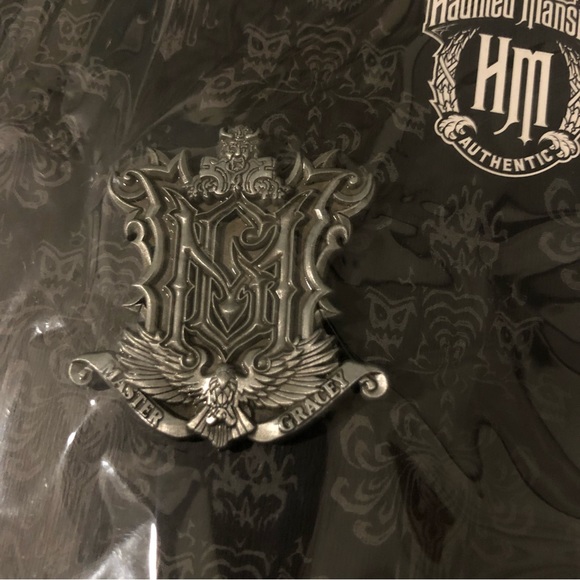 Disney Haunted Mansion 4 Pin Booster Set - Picture 5 of 6